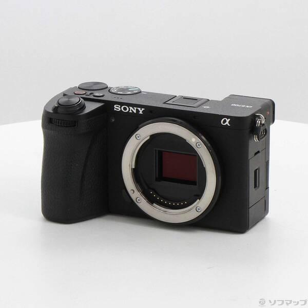 〔中古〕SONY(ソニー) α6700 ILCE-6700 ボディ ブラック〔349-ud〕 | 