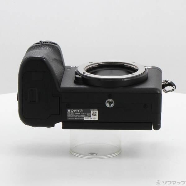 〔中古〕SONY(ソニー) α6700 ILCE-6700 ボディ ブラック〔349-ud〕 |  | 04