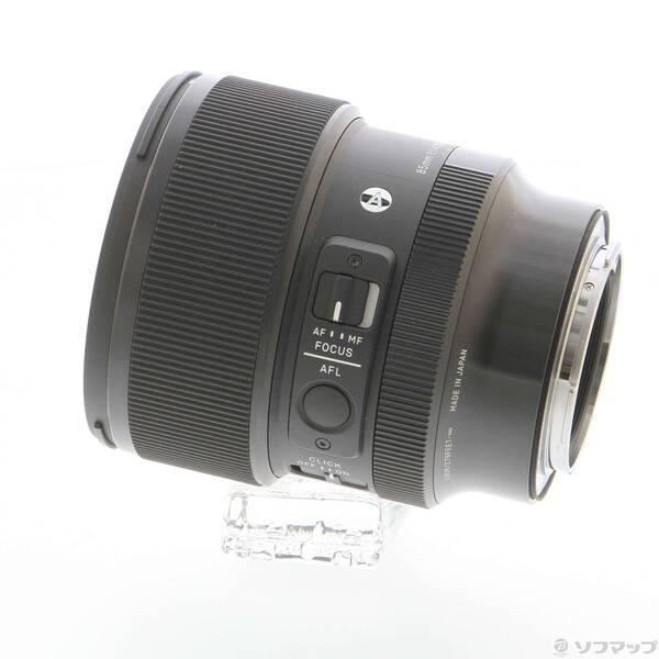 〔中古〕SIGMA(シグマ) 85mm F1.4 DG DN Art ライカLマウント用〔297-ud〕 |  | 01