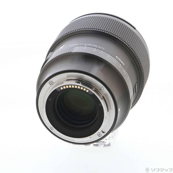 〔中古〕SIGMA(シグマ) 85mm F1.4 DG DN Art ライカLマウント用〔297-ud〕 |  | 02