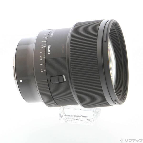 〔中古〕SIGMA(シグマ) 85mm F1.4 DG DN Art ライカLマウント用〔297-ud〕 |  | 03