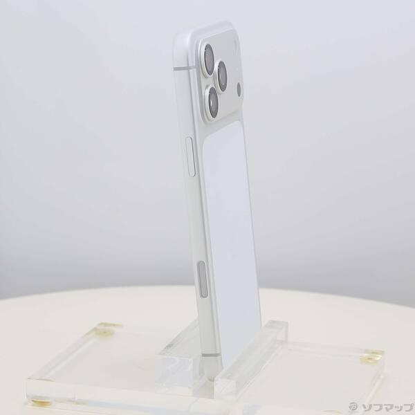 〔中古〕Apple(アップル) iPhone17 Pro Max 2TB シルバー MFYJ4J／A SIMフリー〔297-ud〕 |  | 03