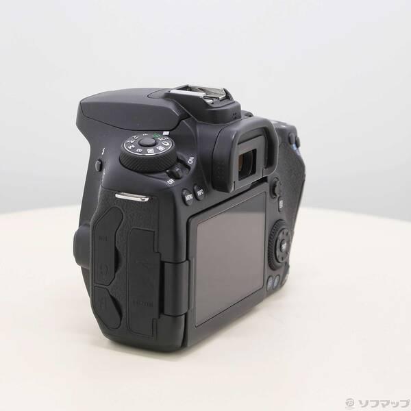 〔中古〕Canon(キヤノン) EOS 90D ボディ ブラック〔344-ud〕 |  | 01