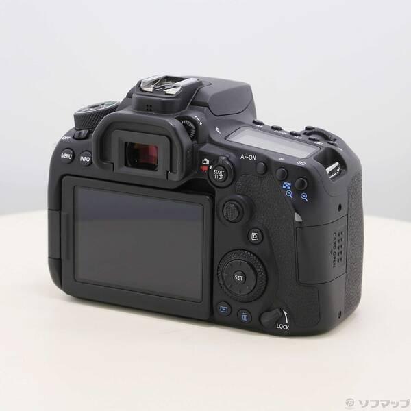 〔中古〕Canon(キヤノン) EOS 90D ボディ ブラック〔344-ud〕 |  | 02