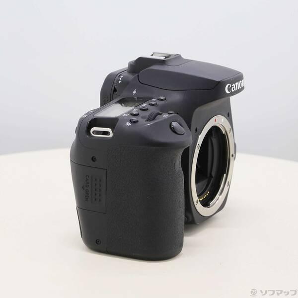 〔中古〕Canon(キヤノン) EOS 90D ボディ ブラック〔344-ud〕 |  | 03