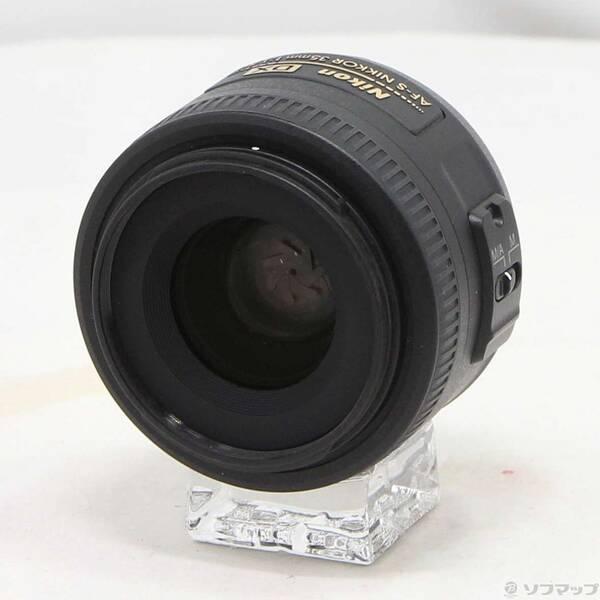 〔中古〕Nikon(ニコン) Nikon AF-S DX 35mm F1.8 G〔262-ud〕 | 