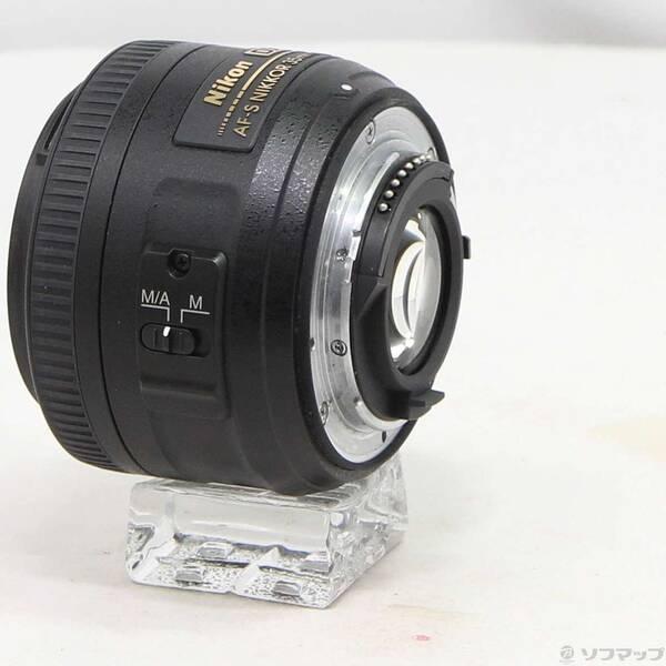 〔中古〕Nikon(ニコン) Nikon AF-S DX 35mm F1.8 G〔262-ud〕 |  | 01