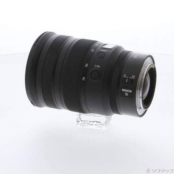〔中古〕Nikon(ニコン) NIKKOR Z 24-70mm f／2.8 S〔198-ud〕 |  | 01