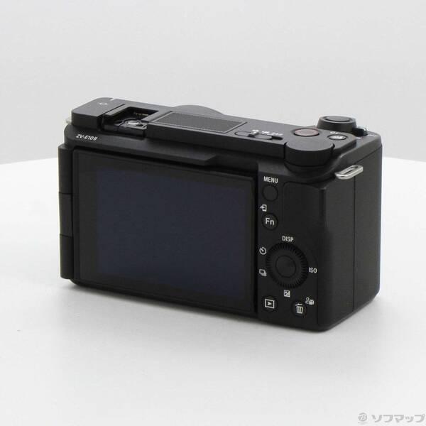 〔中古〕SONY(ソニー) VLOGCAM ZV-E10 II ボディ ブラック ZV-E10M2 B〔344-ud〕 |  | 02