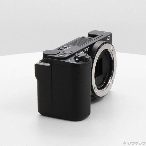 〔中古〕SONY(ソニー) VLOGCAM ZV-E10 II ボディ ブラック ZV-E10M2 B〔344-ud〕 |  | 03