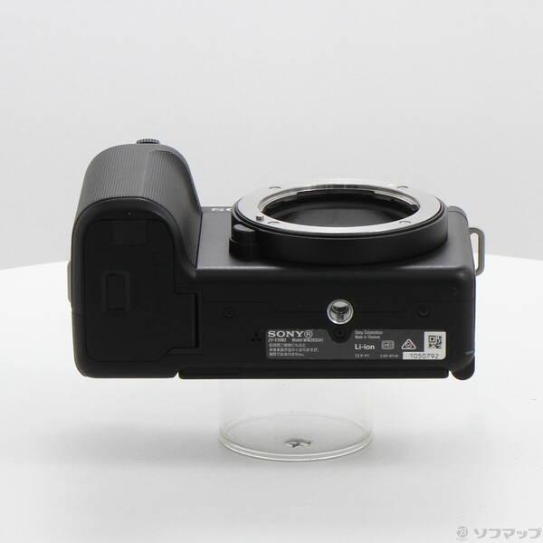〔中古〕SONY(ソニー) VLOGCAM ZV-E10 II ボディ ブラック ZV-E10M2 B〔344-ud〕 |  | 04