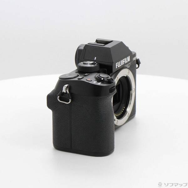 〔中古〕FUJIFILM(フジフイルム) FUJIFILM X-S10 ボディ〔198-ud〕 |  | 03
