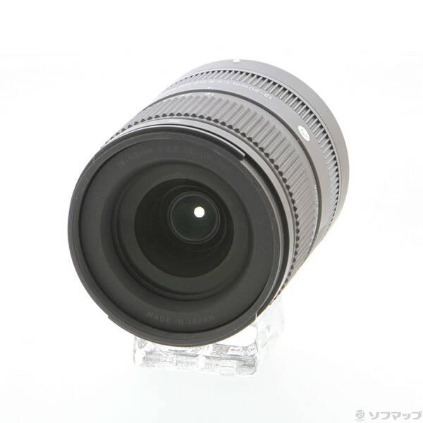 〔中古〕SIGMA(シグマ) SIGMA 18-50mm F2.8 DC DN Contemporary 富士フイルムXマウント用〔297-ud〕 | 