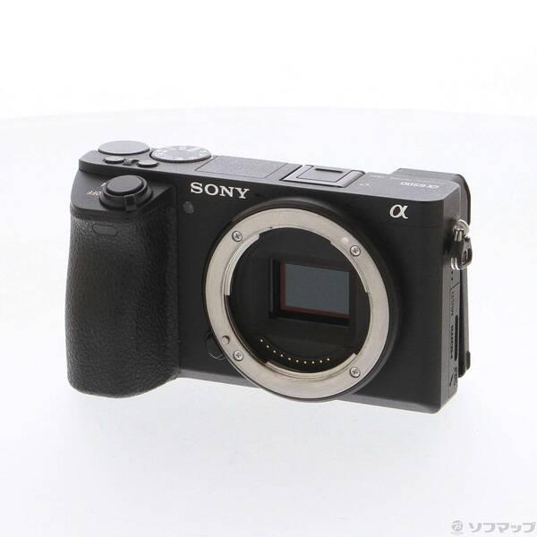 〔中古〕SONY(ソニー) α6500 ボディ ILCE-6500〔297-ud〕 | 