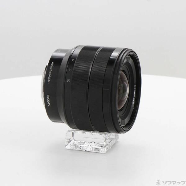 〔中古〕SONY(ソニー) E 10-18mm F4 OSS SEL1018 (Eレンズ)〔348-ud〕 |  | 03