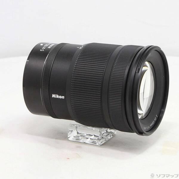〔中古〕Nikon(ニコン) NIKKOR Z 24-120mm f／4 S〔305-ud〕 |  | 03