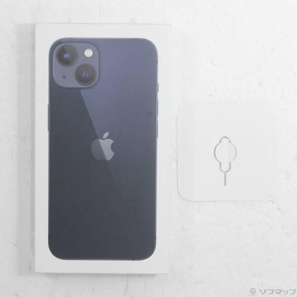 〔中古〕Apple(アップル) iPhone13 128GB ミッドナイト MLNC3J／A SIMフリー〔198-ud〕 |  | 04