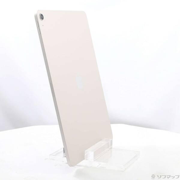 〔中古〕Apple(アップル) iPad Air 13インチ(M4) 256GB スターライト MH5W4J／A Wi-Fi〔198-ud〕 |  | 03