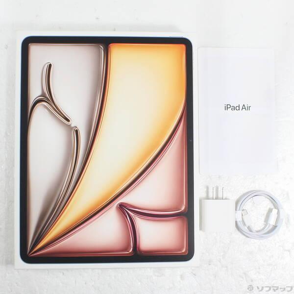 〔中古〕Apple(アップル) iPad Air 13インチ(M4) 256GB スターライト MH5W4J／A Wi-Fi〔198-ud〕 |  | 04