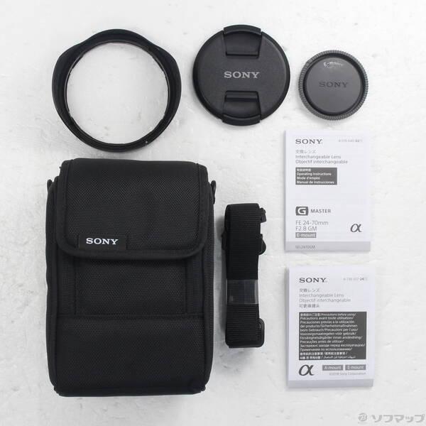 〔中古〕SONY(ソニー) FE 24-70mm F2.8 GM SEL2470GM (Eレンズ)〔297-ud〕 |  | 04