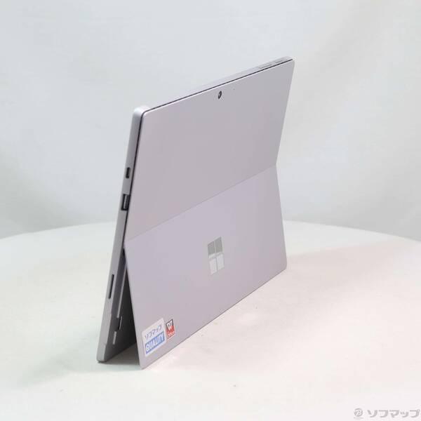 〔中古〕Microsoft(マイクロソフト) Surface Pro7 〔Core i5／8GB／SSD256GB〕 PUV-00014 プラチナ 〔Windows 10〕〔297-ud〕 |  | 01