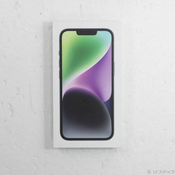 〔中古〕Apple(アップル) iPhone14 128GB ミッドナイト MPUD3J／A SIMフリー〔295-ud〕 |  | 04