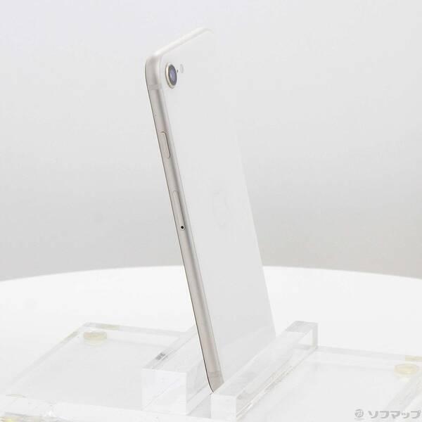 〔中古〕Apple(アップル) iPhone SE 第3世代 64GB スターライト MMYD3J／A SIMフリー〔344-ud〕 |  | 03