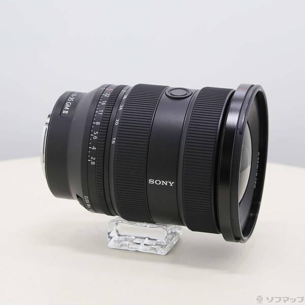 〔中古〕SONY(ソニー) FE 16-35mm F2.8 GM II SEL1635GM2〔349-ud〕 |  | 03