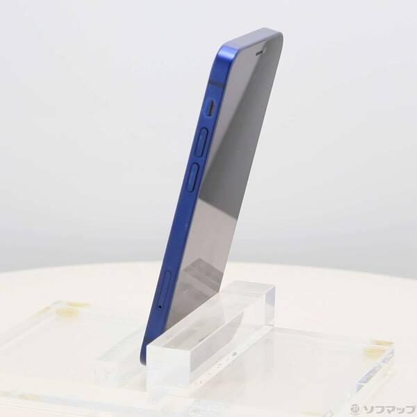 〔中古〕Apple(アップル) iPhone12 mini 256GB ブルー MGDV3J／A SIMフリー〔368-ud〕 |  | 01