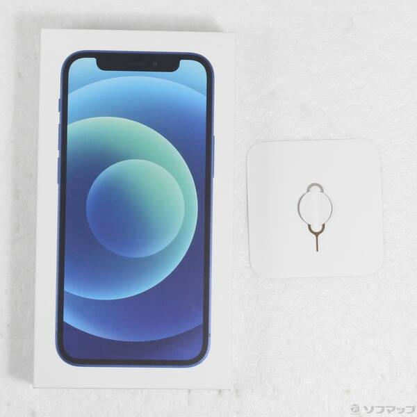 〔中古〕Apple(アップル) iPhone12 mini 256GB ブルー MGDV3J／A SIMフリー〔368-ud〕 |  | 04