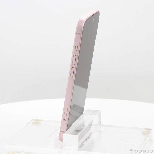 〔中古〕Apple(アップル) iPhone15 128GB ピンク MTMJ3J／A SIMフリー〔305-ud〕 |  | 01