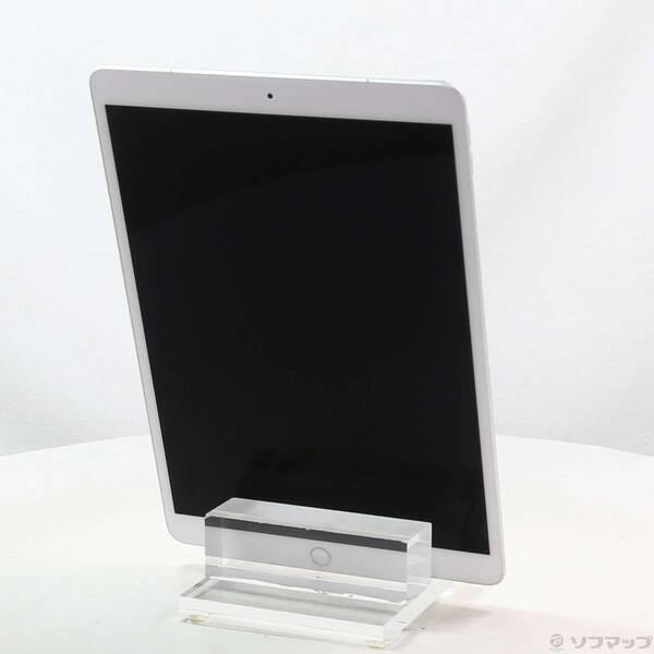 〔中古〕Apple(アップル) iPad Air 第3世代 64GB シルバー MV0E2J／A SIMフリー〔305-ud〕 |  | 02