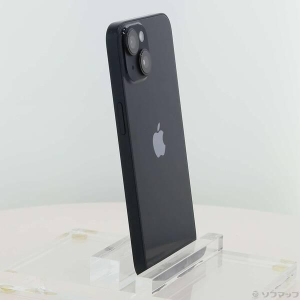〔中古〕Apple(アップル) iPhone14 128GB ミッドナイト MPUD3J／A SIMフリー〔258-ud〕 |  | 03
