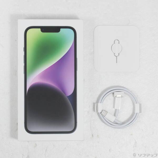 〔中古〕Apple(アップル) iPhone14 128GB ミッドナイト MPUD3J／A SIMフリー〔258-ud〕 |  | 04