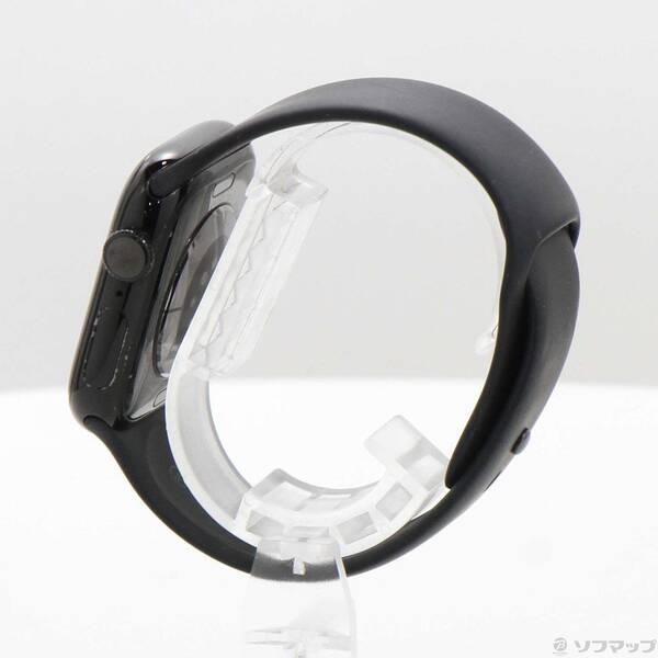 〔中古〕Apple(アップル) Apple Watch Series 10 GPS + Cellular 42mm ジェットブラックアルミニウムケース ブラックスポーツバンド〔305-ud〕 |  | 01