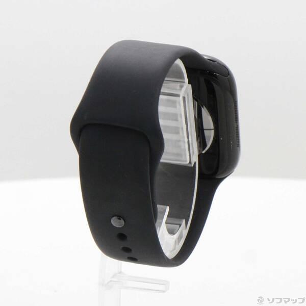 〔中古〕Apple(アップル) Apple Watch Series 10 GPS + Cellular 42mm ジェットブラックアルミニウムケース ブラックスポーツバンド〔305-ud〕 |  | 02