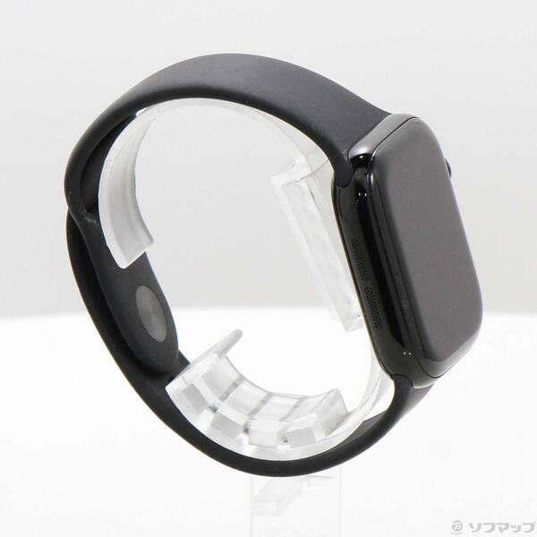 〔中古〕Apple(アップル) Apple Watch Series 10 GPS + Cellular 42mm ジェットブラックアルミニウムケース ブラックスポーツバンド〔305-ud〕 |  | 03