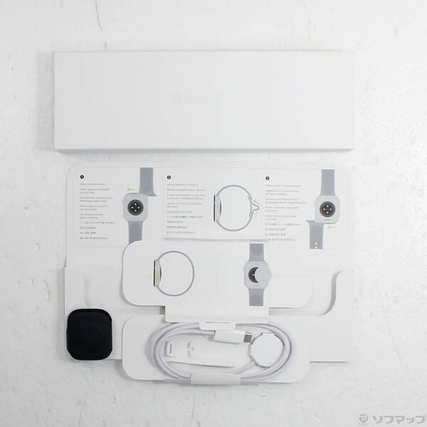 〔中古〕Apple(アップル) Apple Watch Series 10 GPS + Cellular 42mm ジェットブラックアルミニウムケース ブラックスポーツバンド〔305-ud〕 |  | 04