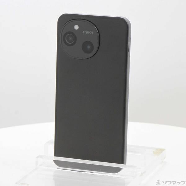 中古〕SHARP(シャープ) AQUOS sense10 128GB フルブラック SH-M33 SIM