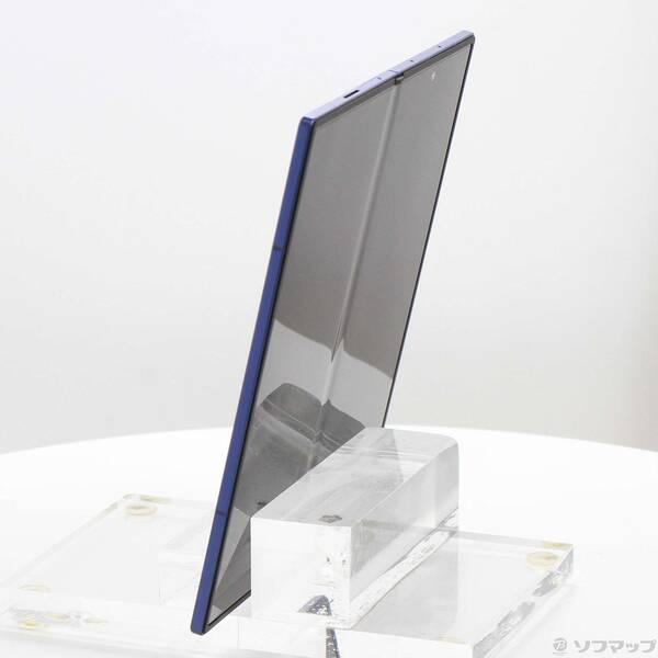 〔中古〕SAMSUNG(サムスン) Galaxy Z Fold7 256GB ブルーシャドウ SM-F966QDBASJP SIMフリー〔344-ud〕 |  | 01
