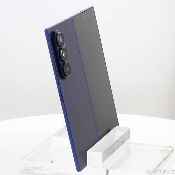〔中古〕SAMSUNG(サムスン) Galaxy Z Fold7 256GB ブルーシャドウ SM-F966QDBASJP SIMフリー〔344-ud〕 |  | 03