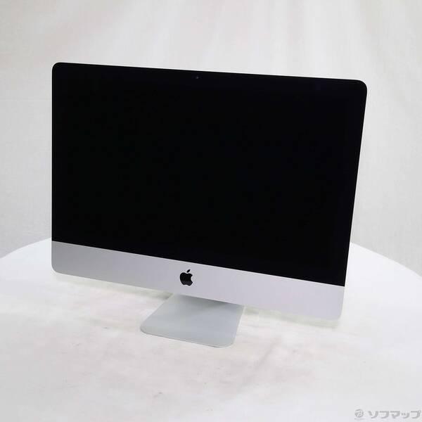 〔中古〕Apple(アップル) iMac 21.5-inch Early-2019 MRT42J／A Core_i5 3GHz 16GB Fusion Drive1TB 〔10.15 Catalina〕〔377-ud〕 | 