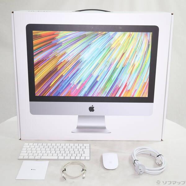 〔中古〕Apple(アップル) iMac 21.5-inch Early-2019 MRT42J／A Core_i5 3GHz 16GB Fusion Drive1TB 〔10.15 Catalina〕〔377-ud〕 |  | 04