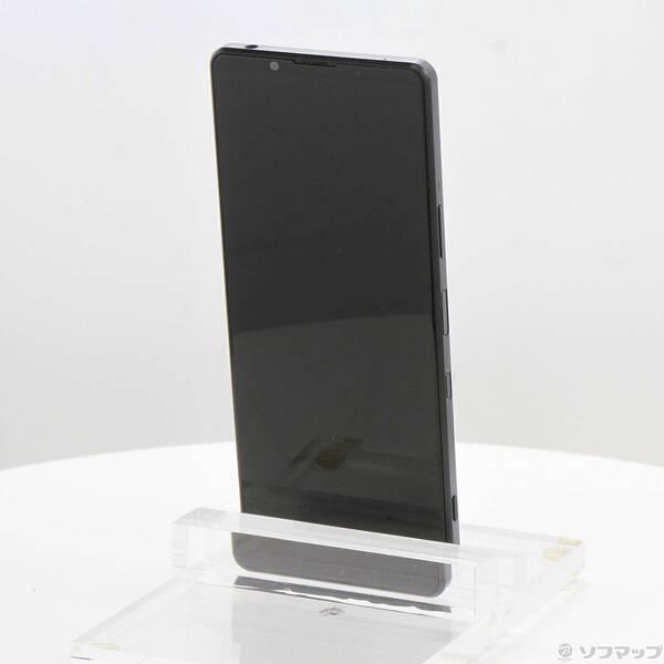 〔中古〕SONY(ソニー) Xperia 1 III 256GB フロストブラック SOG03 auロック解除SIMフリー〔196-ud〕 |  | 02