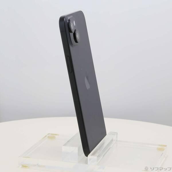 〔中古〕Apple(アップル) iPhone15 Plus 512GB ブラック MU0T3J／A SIMフリー〔377-ud〕 |  | 03