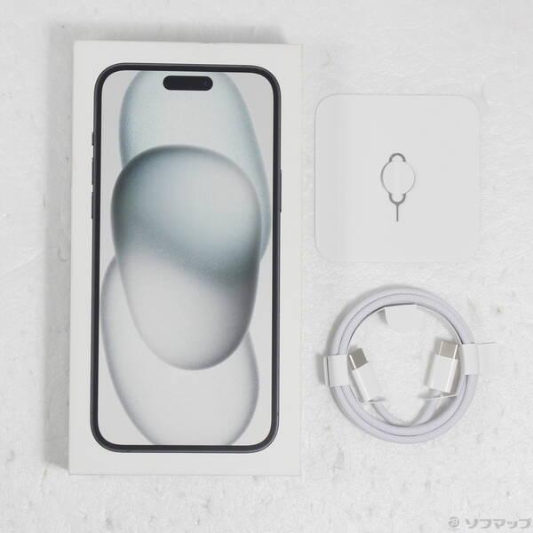 〔中古〕Apple(アップル) iPhone15 Plus 512GB ブラック MU0T3J／A SIMフリー〔377-ud〕 |  | 04