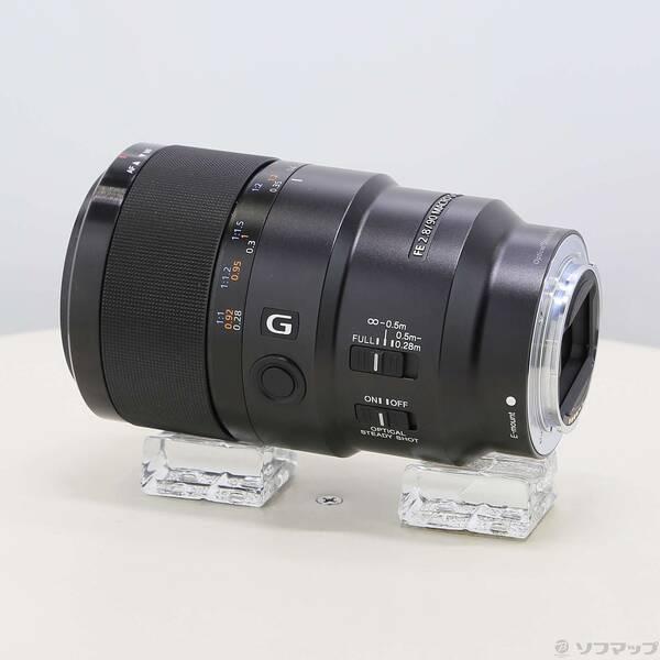 〔中古〕SONY(ソニー) FE 90mm F2.8 Macro G OSS SEL90M28G (Eレンズ)〔348-ud〕 |  | 01