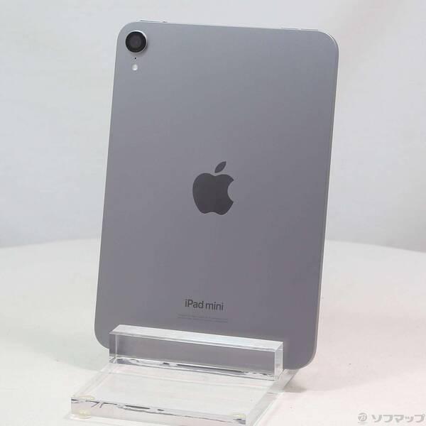 〔中古〕Apple(アップル) iPad mini(A17 Pro) 512GB スペースグレイ MYGY3J／A Wi-Fi〔258-ud〕 | 