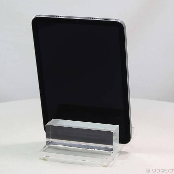 〔中古〕Apple(アップル) iPad mini(A17 Pro) 512GB スペースグレイ MYGY3J／A Wi-Fi〔258-ud〕 |  | 02