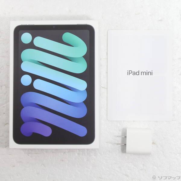 〔中古〕Apple(アップル) iPad mini(A17 Pro) 512GB スペースグレイ MYGY3J／A Wi-Fi〔258-ud〕 |  | 04